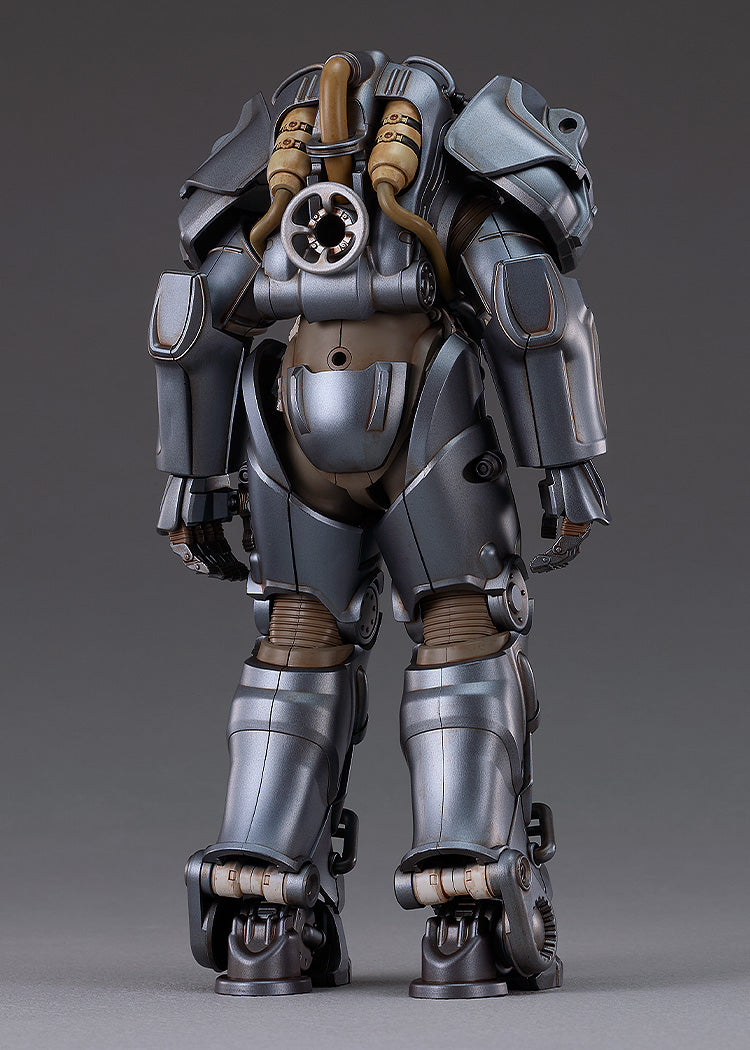 Fallout - PLAMATEA T-60 Power Armor Model Kit