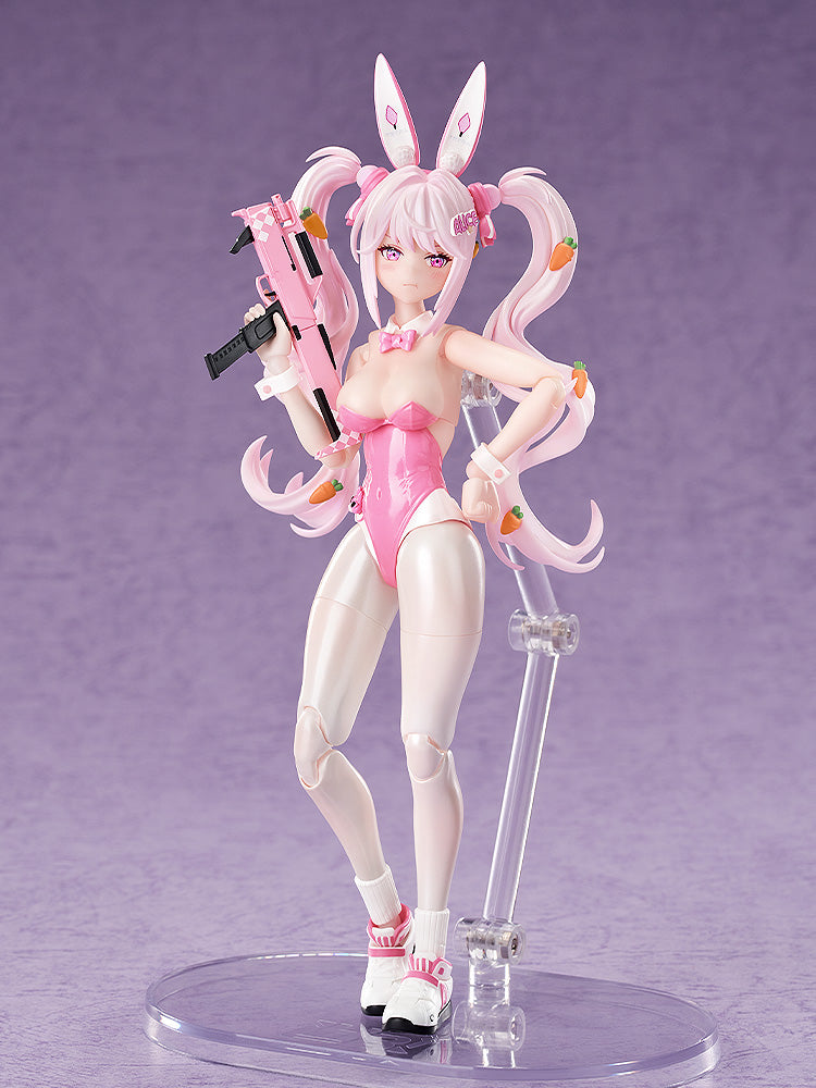GODDESS OF VICTORY: NIKKE - Hyper Body Alice: Wonderland Bunny Figure (Second Preorder Period)
