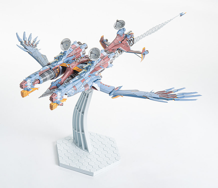 Rebuild of Evangelion - PLAMAX AAA Wunder Model Kit