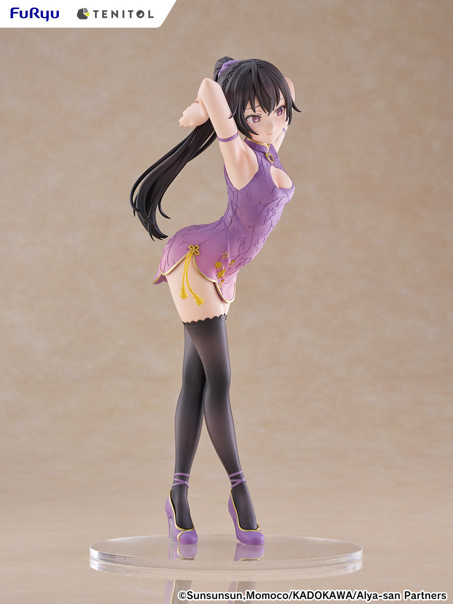 Alya Sometimes Hides Her Feelings in Russian - TENITOL TALL -Yuki Suou- Cheongsam ver. Figure