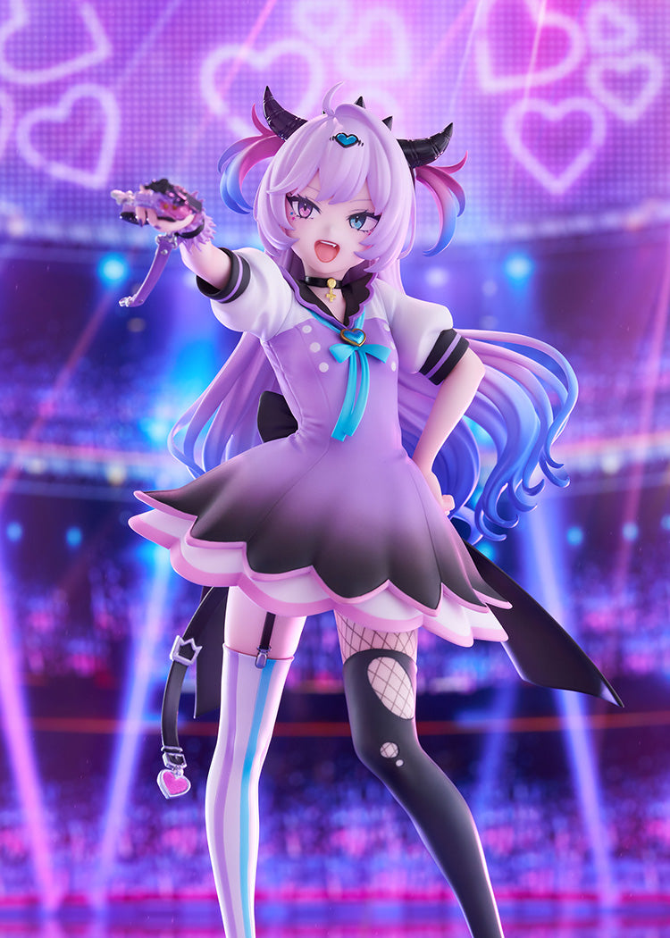 NEEDY GIRL OVERDOSE - Purple Lollipop 1/7 Scale figure