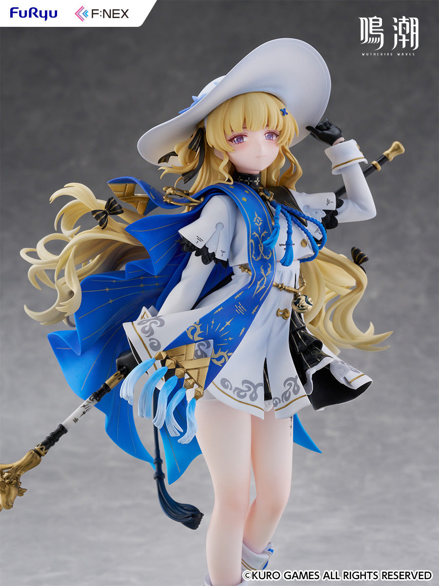 Phoebe 1/7 Scale Figure 1/7 Scale Figure