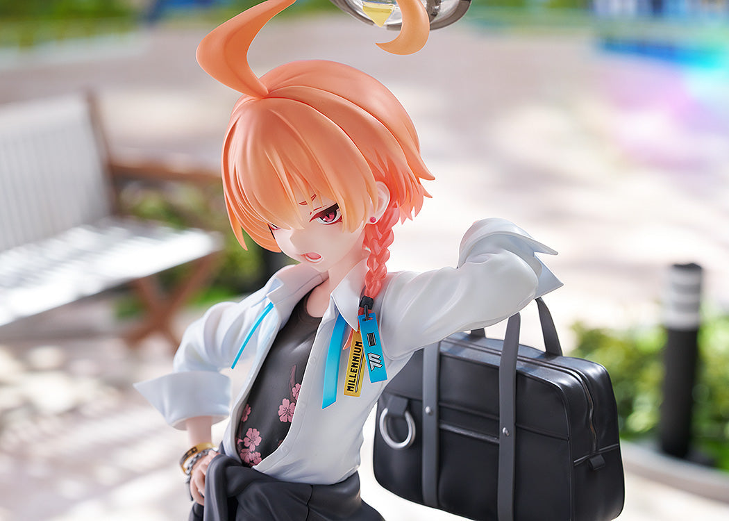Blue Archive - Neru (School) 1/7 Scale Figure