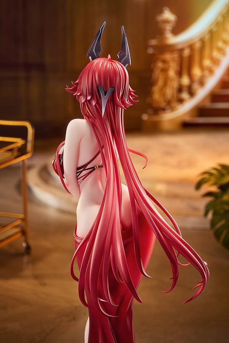 GODDESS OF VICTORY: NIKKE - Red Hood - Nonsense Red 1/7 Scale Figure