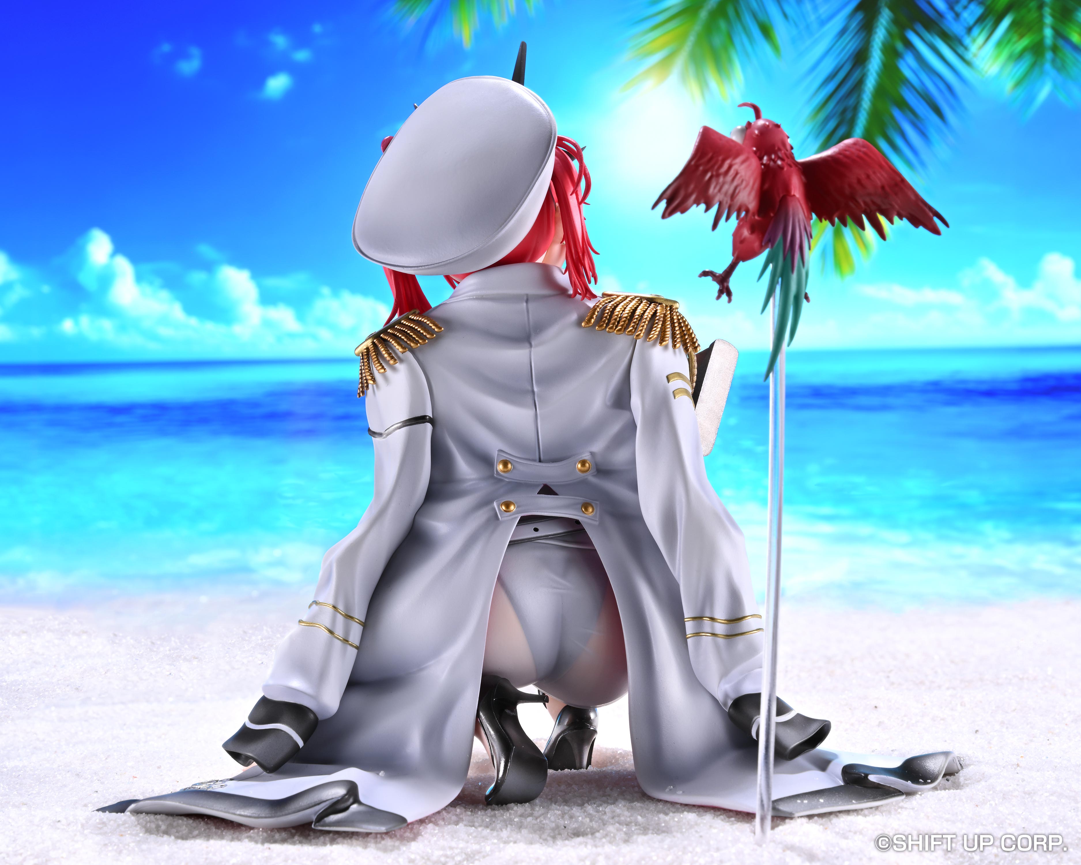 GODDESS OF VICTORY: NIKKE - Mast 1/7 Scale Figure