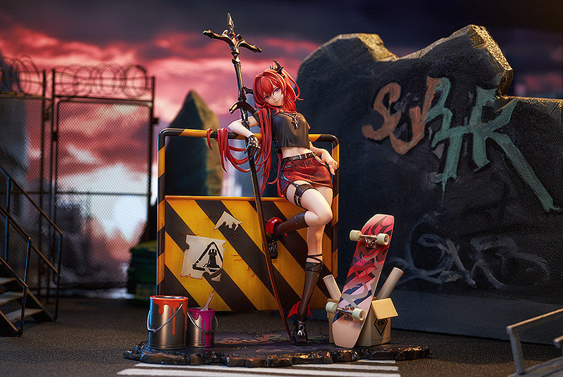 Arknights - Surtr: Liberté//Échec VER. 1/7 Scale Figure (Rerelease)