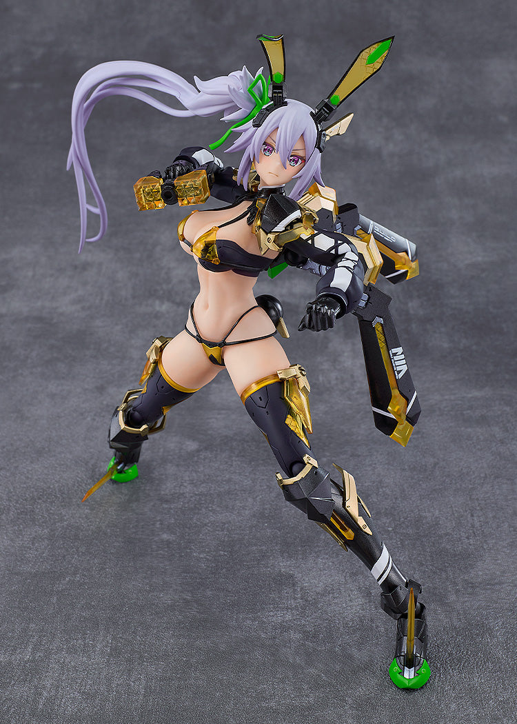 BUNNY SUIT PLANNING - figma Silva Barrelline Figure