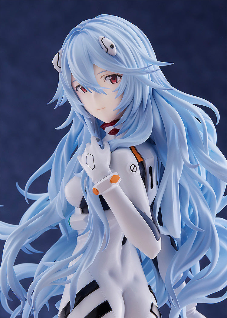 Rei Ayanami [VOYAGE END] 1/7scale figure 1/7 Scale Figure