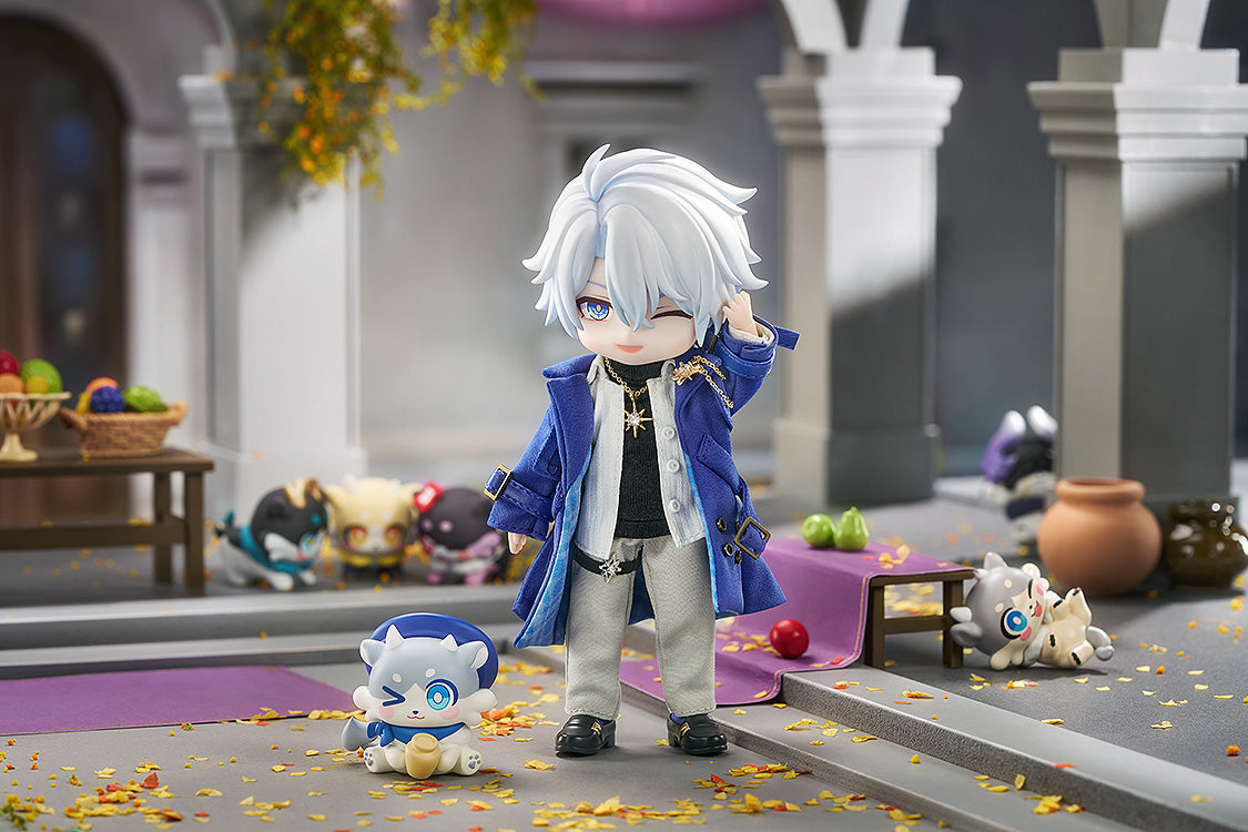 Honkai: Star Rail - Nendoroid Doll Phainon: Express Travel Ver.