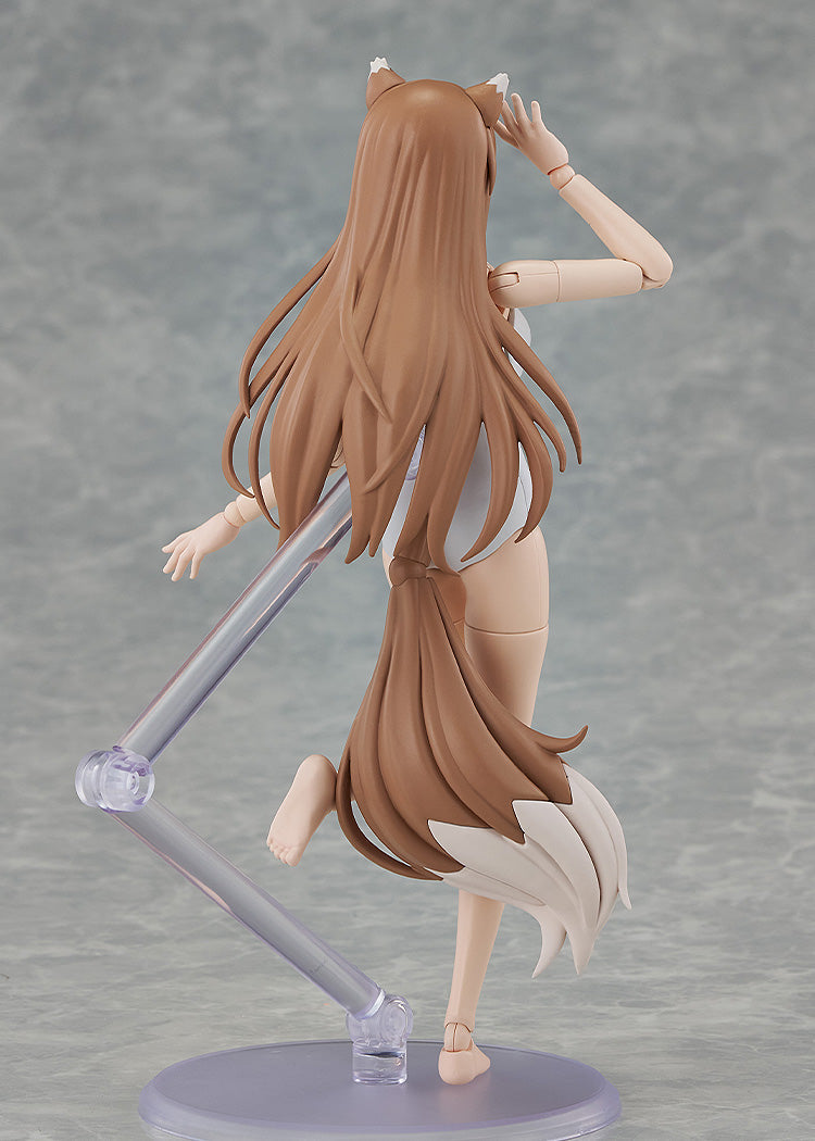 Spice and Wolf: Merchant Meets the Wise Wolf - KADOKAWA PLASTIC MODEL KIT Spice and Wolf: MERCHANT MEETS THE WISE WOLF Holo DX Ver.