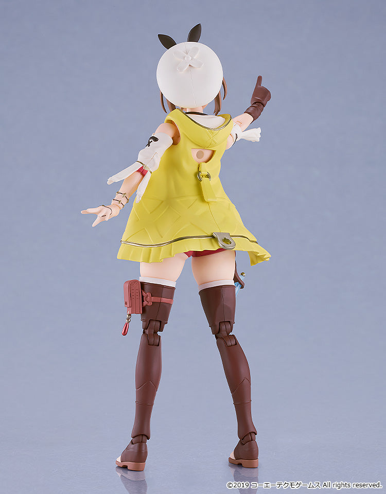 Atelier Ryza: Ever Darkness & the Secret Hideout - PLAMATEA Reisalin Stout Model Kit