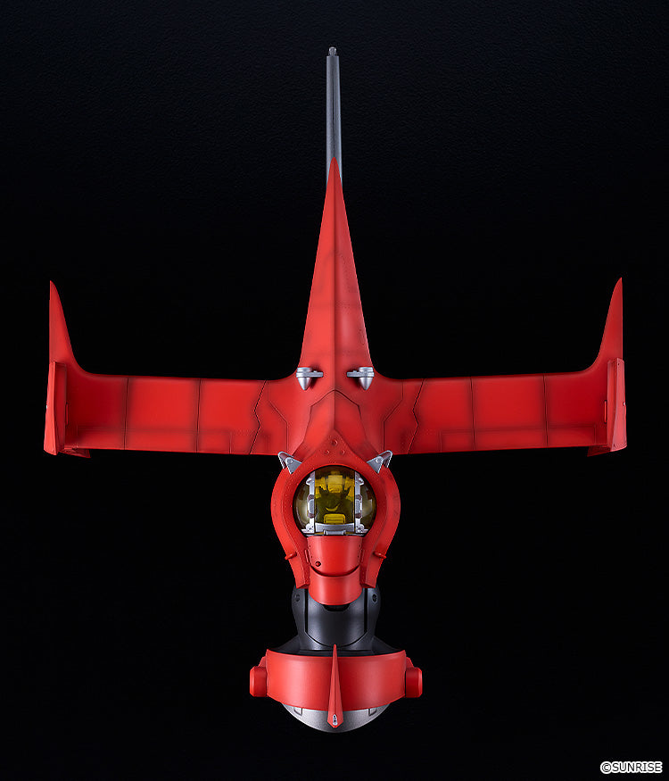Cowboy Bebop - MODEROID DX-SCALE 1/48 Swordfish II Model Kit