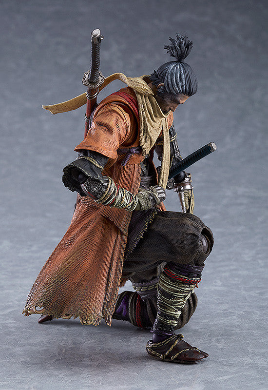 SEKIRO: SHADOWS DIE TWICE - figma Sekiro: DX Edition Figure (Rerelease)