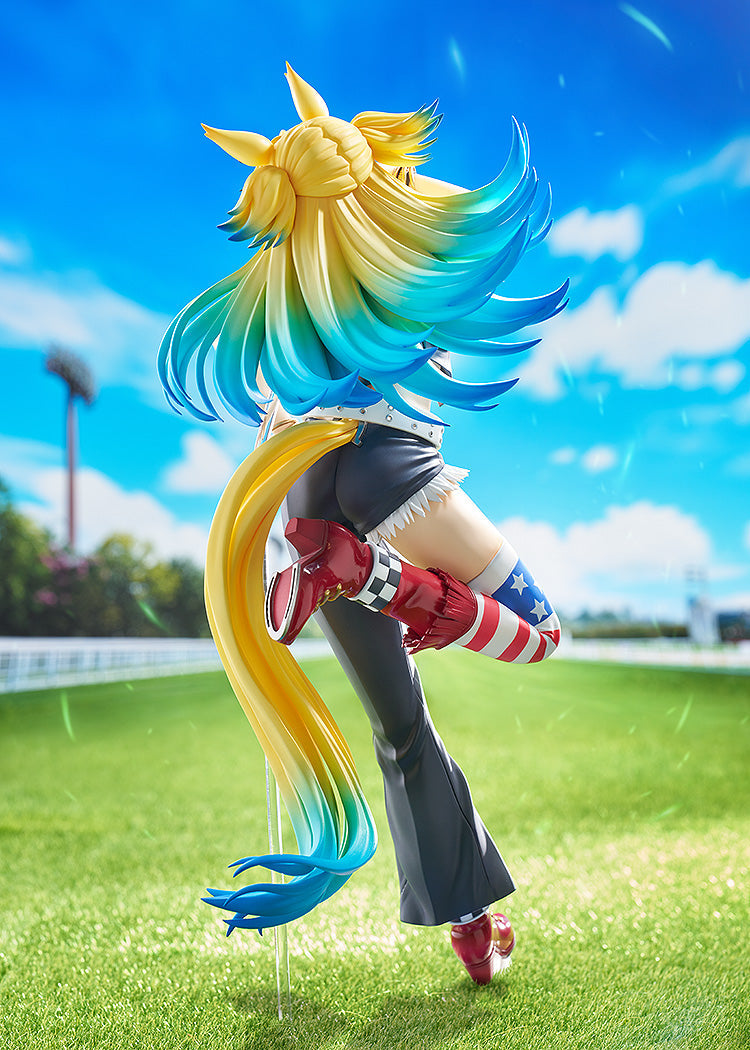 Umamusume: Cinderella Gray - Obey Your Master 1/7 Scale Figure