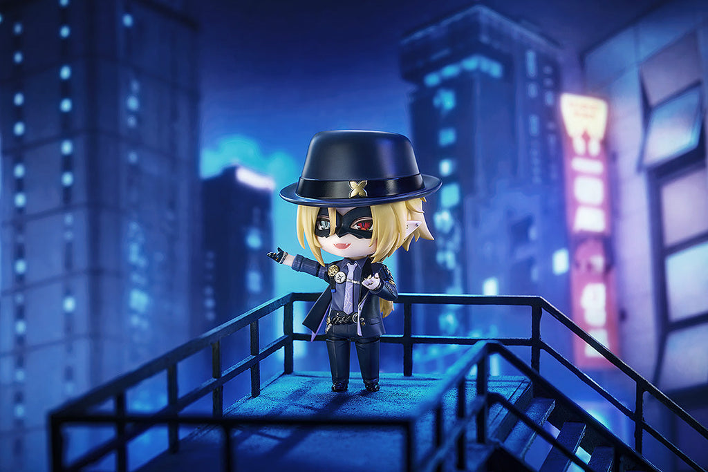Zenless Zone Zero - Nendoroid Hugo Vlad Figure