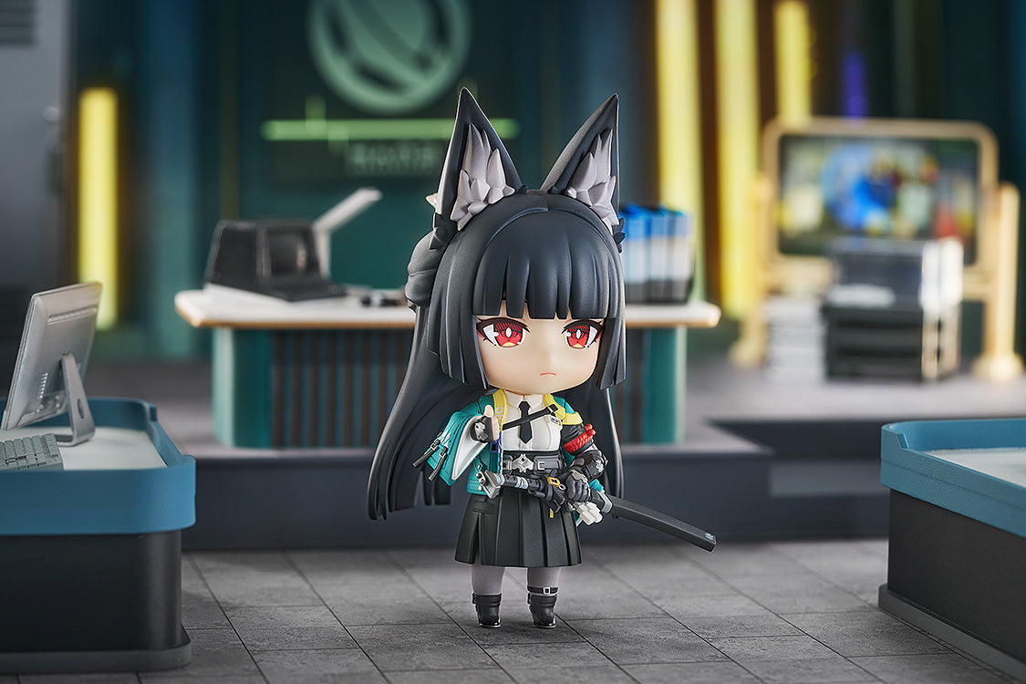 Zenless Zone Zero - Nendoroid Miyabi Hoshimi Figure