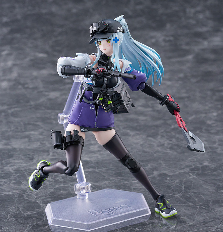 Girls' Frontline 2: Exilium - figma Klukai Figure