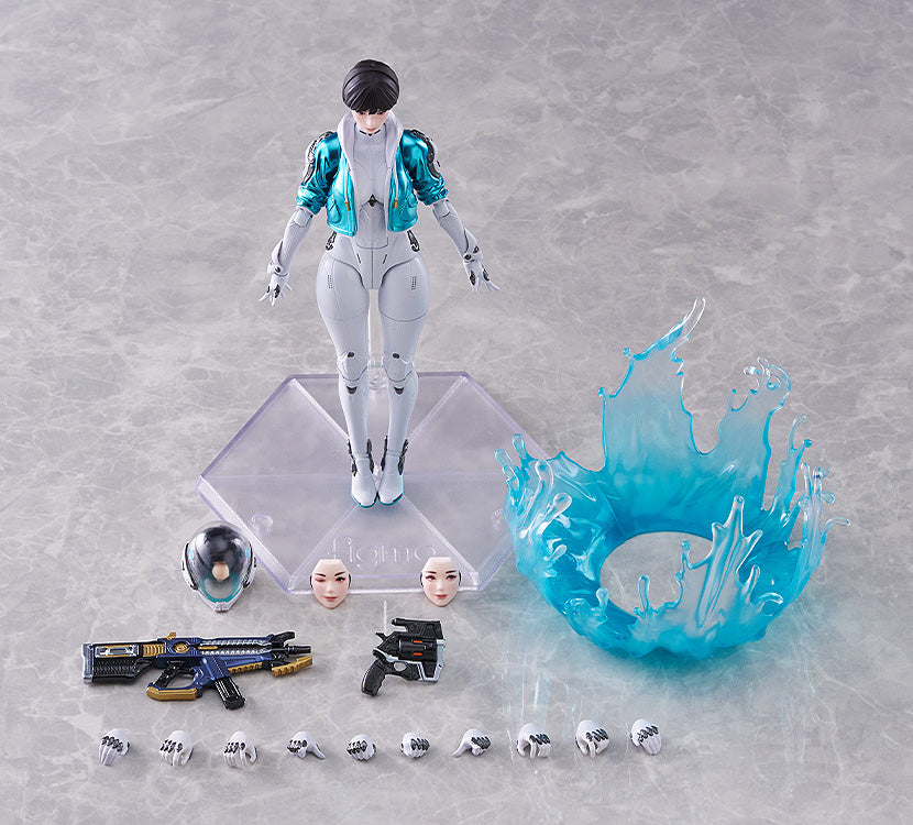 The First Descendant - figma Valby Figure