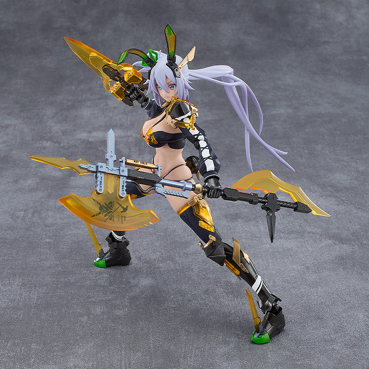 BUNNY SUIT PLANNING - figma Silva Barrelline Figure