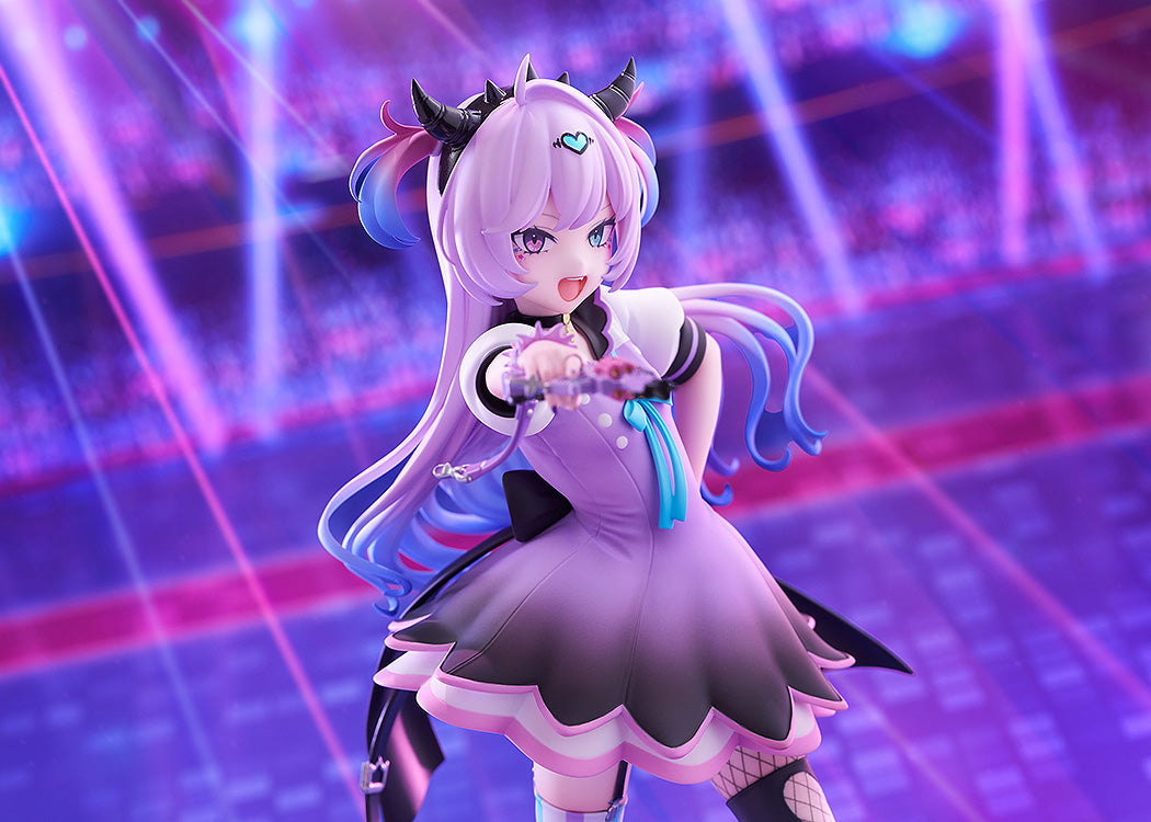 NEEDY GIRL OVERDOSE - Purple Lollipop 1/7 Scale figure