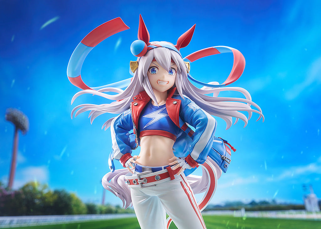 Umamusume: Cinderella Gray - Tamamo Cross 1/7 Scale Figure