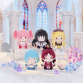 Puella Magi Madoka Magica the Movie -Rebellion- Collectible Finger Puppet Box Set