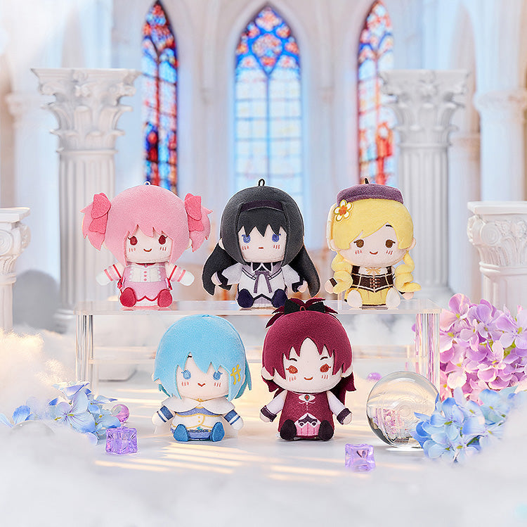 Puella Magi Madoka Magica the Movie -Rebellion- Collectible Finger Puppet Box Set