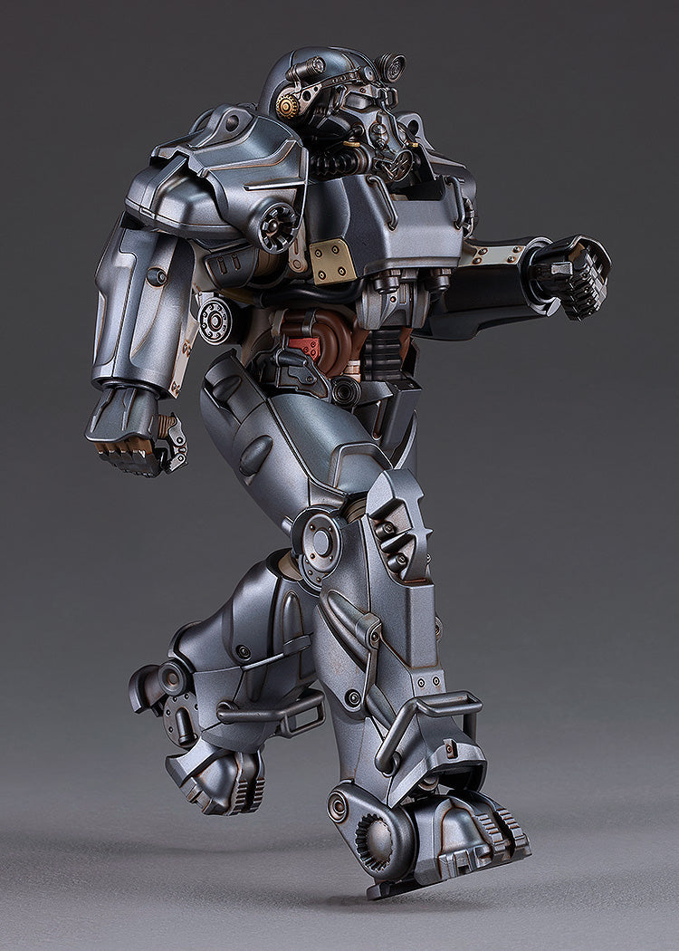 Fallout - PLAMATEA T-60 Power Armor Model Kit