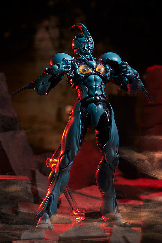 Bio Booster Armor Guyver - figma Guyver I: Ultimate Edition Figure (Rerelease)