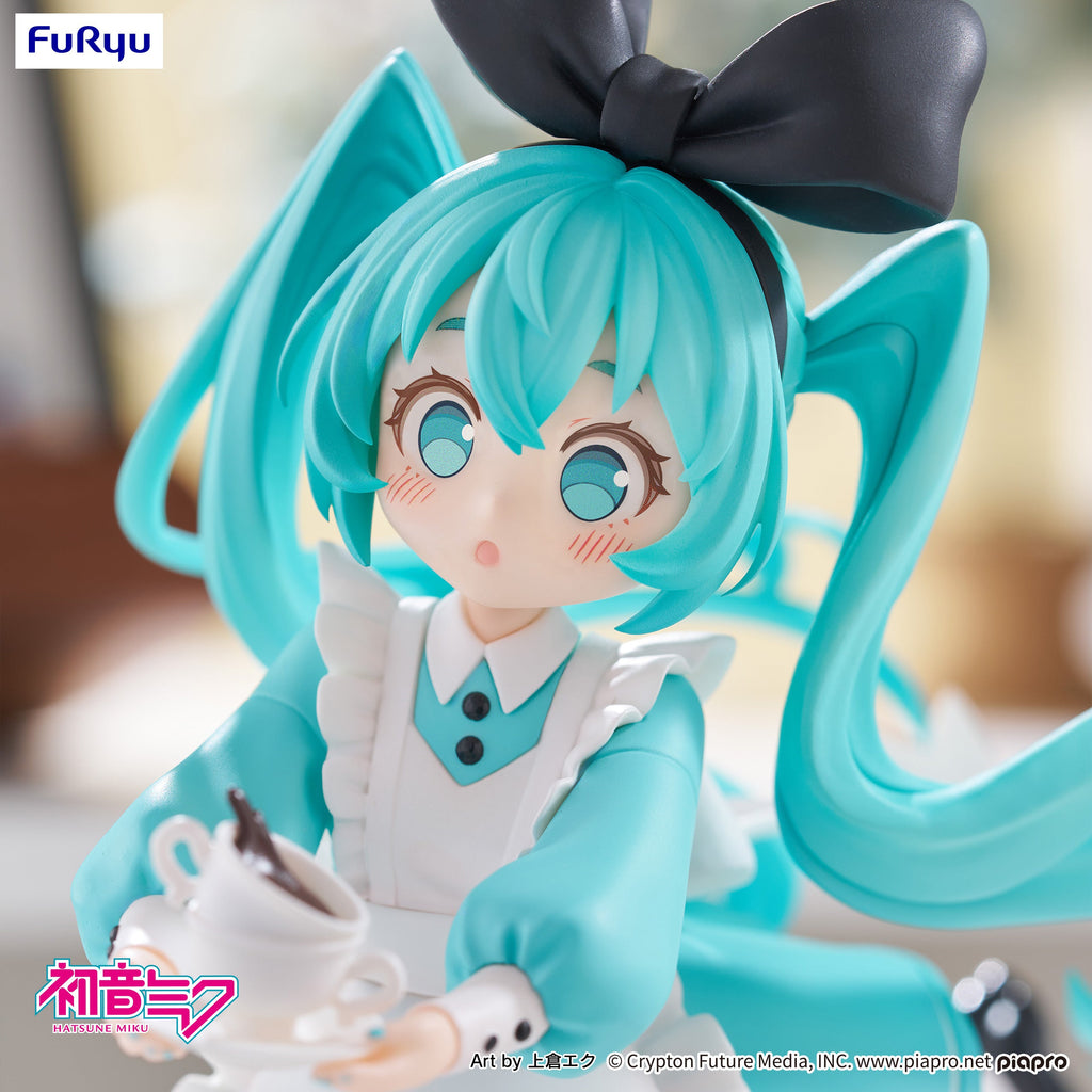 Hatsune Miku - Desktop Fairy Hatsune Miku Wonderland ver. Figure