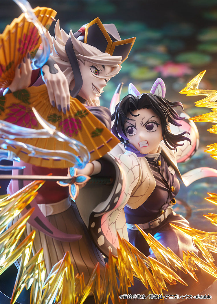 Demon Slayer: Kimetsu no Yaiba - Shinobu Kocho & Doma NON Scale Figure