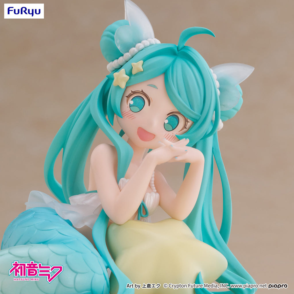 Hatsune Miku Desktop Fairy Hatsune Miku  Mermaid princess ver.
