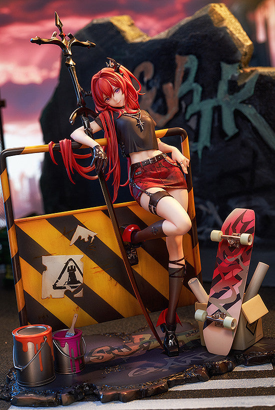 Arknights - Surtr: Liberté//Échec VER. 1/7 Scale Figure (Rerelease)