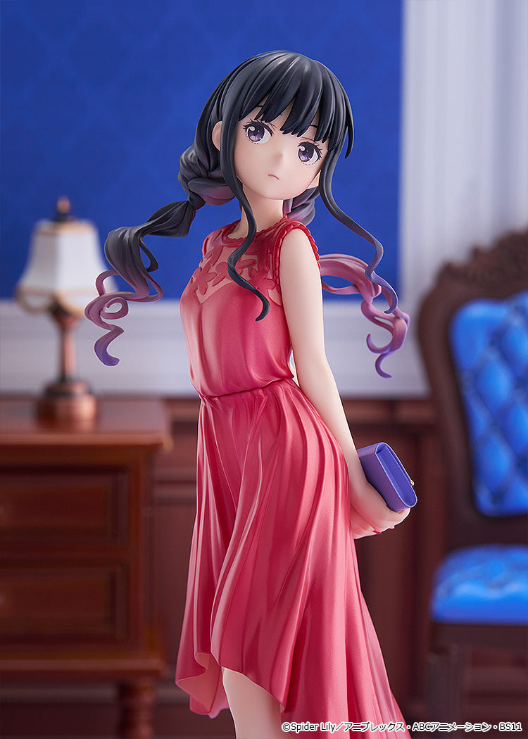 Lycoris Recoil - POP UP PARADE Chisato Nishikigi/Takina Inoue: After Party! Ver. L Size Figures