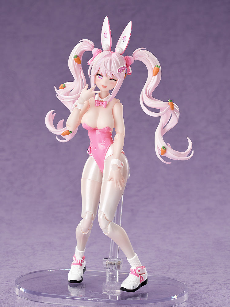 GODDESS OF VICTORY: NIKKE - Hyper Body Alice: Wonderland Bunny Figure (Second Preorder Period)