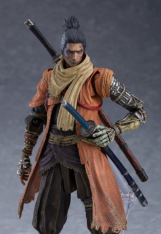 SEKIRO: SHADOWS DIE TWICE - figma Sekiro: DX Edition Figure (Rerelease)