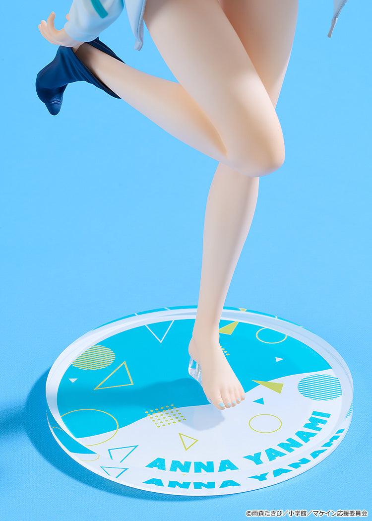 Makeine: Too Many Losing Heroines! - Anna Yanami: Swimsuit Ver. 1/7 Scale Figure
