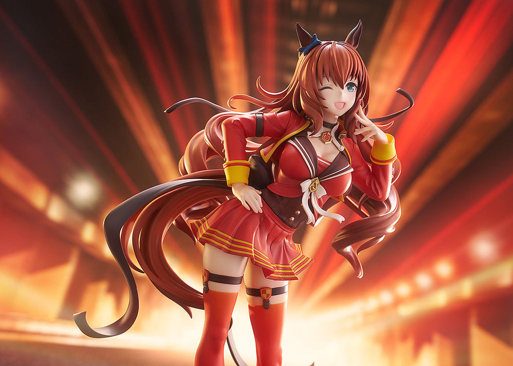 Umamusume: Pretty Derby - Maruzensky Signature Racewear Ver. 1/6 Scale Figure