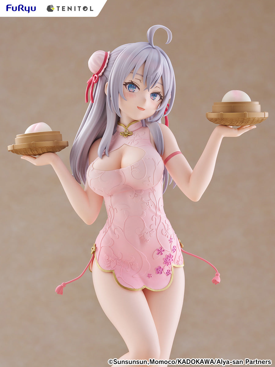 Alya Sometimes Hides Her Feelings in Russian - TENITOL TALL -Alya- Cheongsam ver. Figure