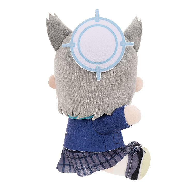 Blue Archive - Hugging Doll (KAZUSA / YUUKA / HINA / SHIROKO / MIKA)