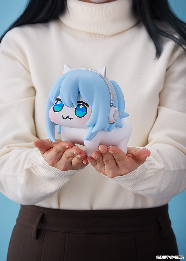 GODDESS OF VICTORY: NIKKE - DORO Soft Vinyl Coin Bank: SHIDORO