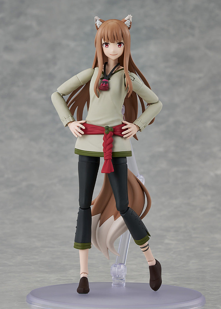 Spice and Wolf: Merchant Meets the Wise Wolf - KADOKAWA PLASTIC MODEL KIT Spice and Wolf: MERCHANT MEETS THE WISE WOLF Holo DX Ver.