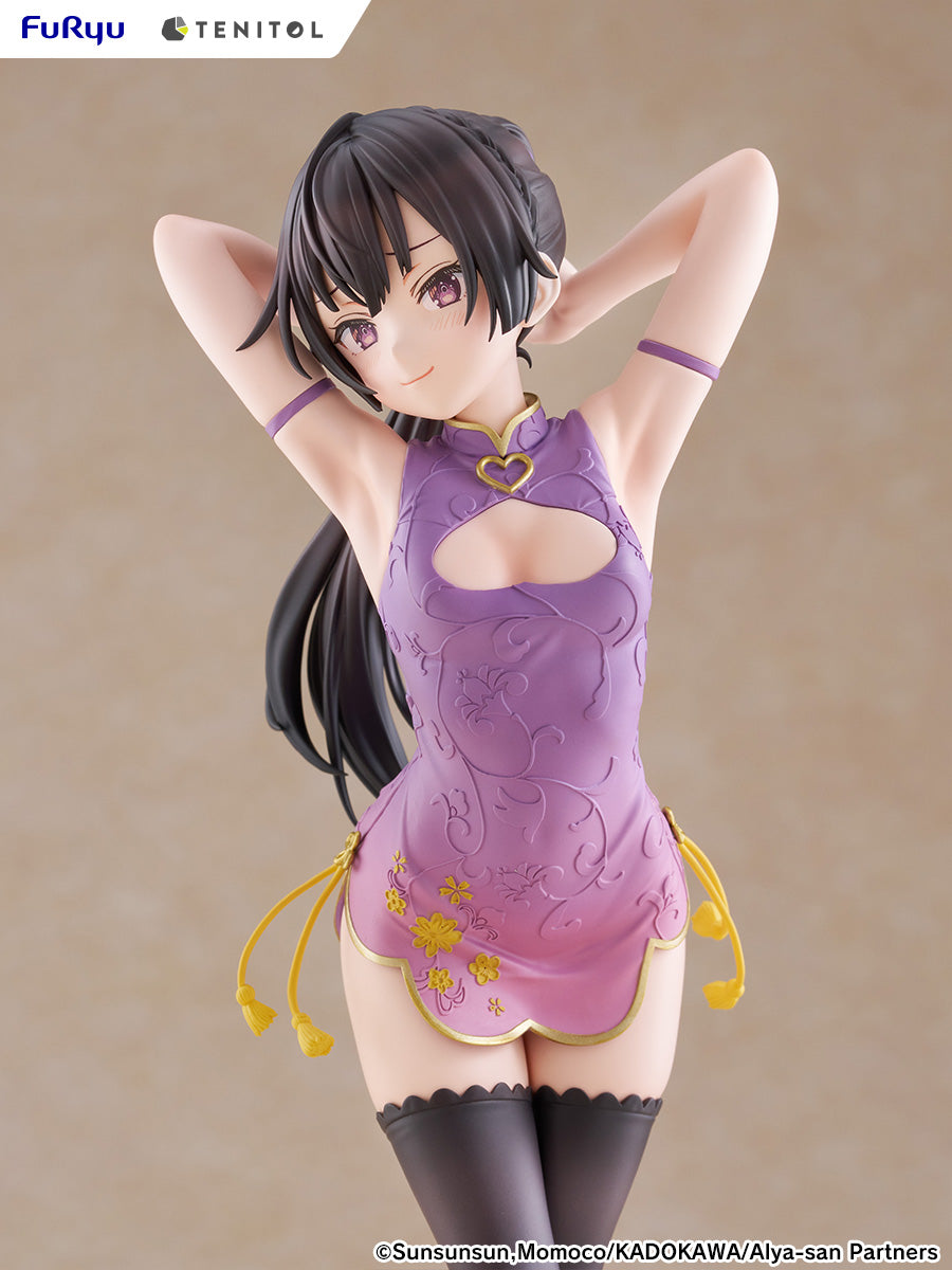 Alya Sometimes Hides Her Feelings in Russian - TENITOL TALL -Yuki Suou- Cheongsam ver. Figure