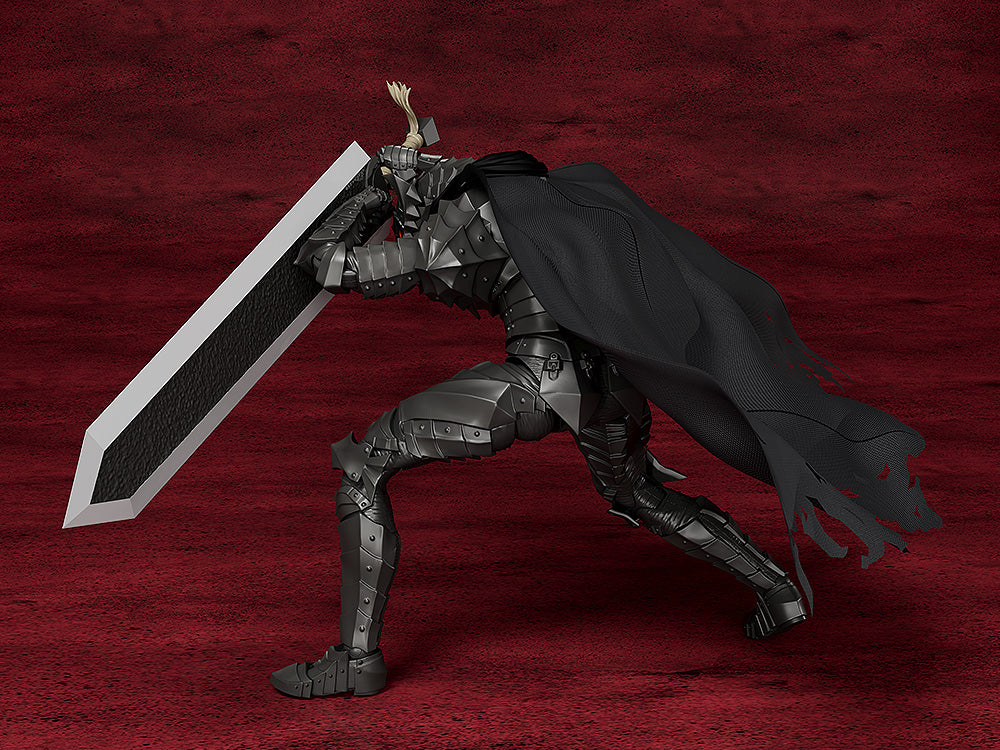 Berserk - PLAMATEA Guts: Berserker Armor Ver. Model Kit (Rerelease)
