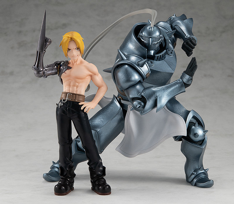 Fullmetal Alchemist: Brotherhood - POP UP PARADE Alphonse Elric Figure (Rerelease)
