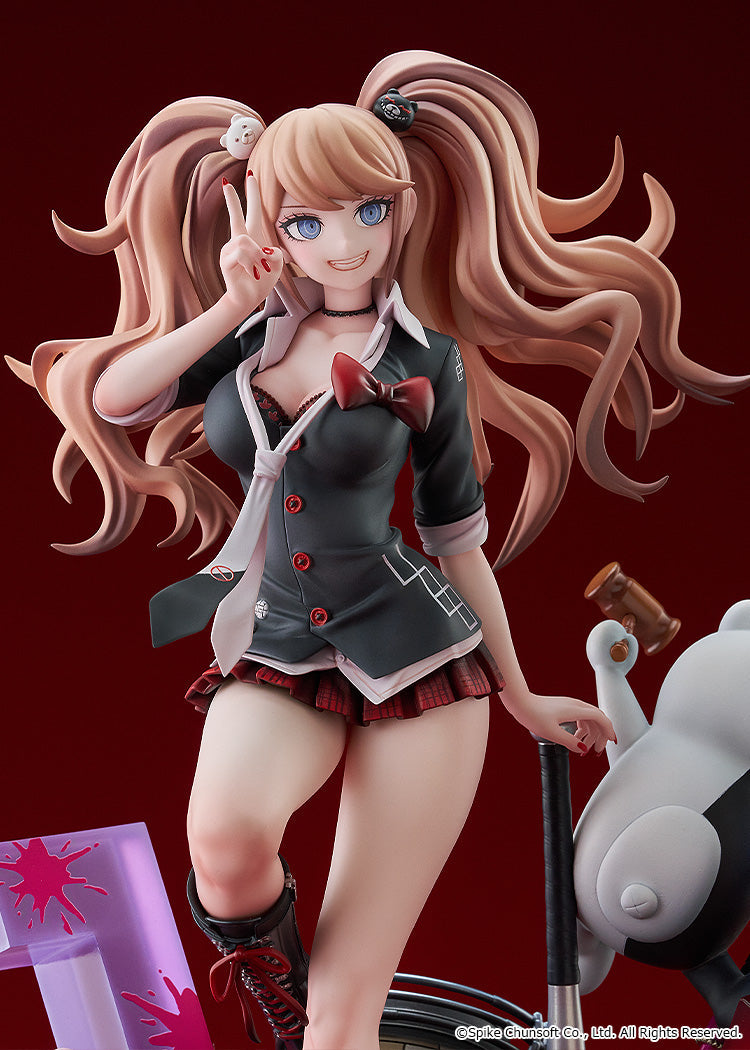 Danganronpa Series - Junko Enoshima: 15th Anniversary Ver. 1/7 Scale Figure