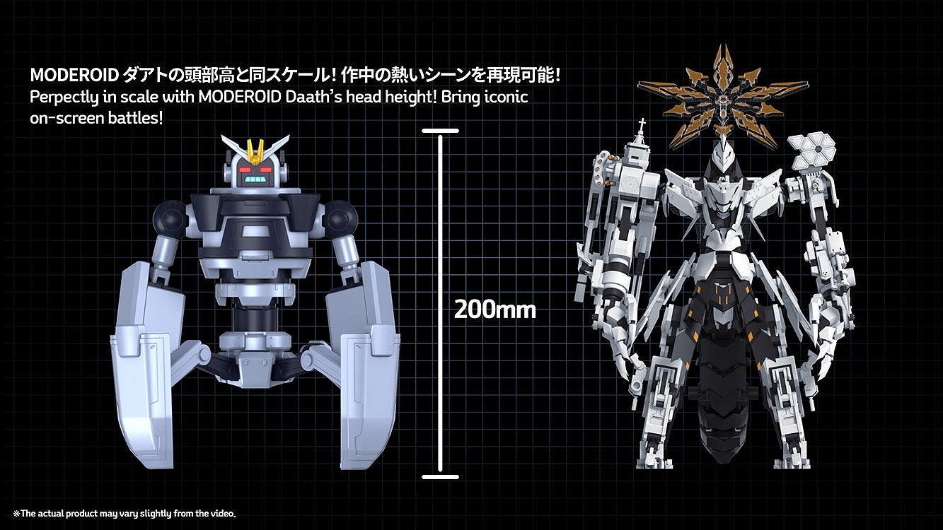 Blue Archive - Neo Avant Guard Model Kit