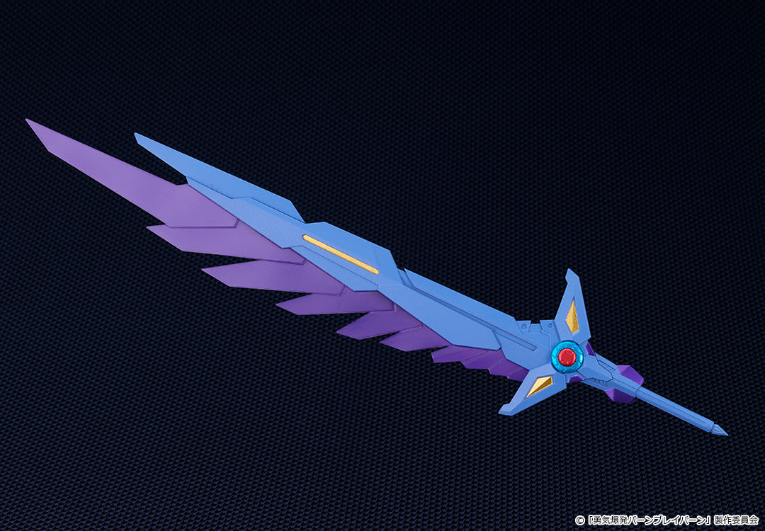 Bang Brave Bang Bravern - MODEROID Superbia Model Kit