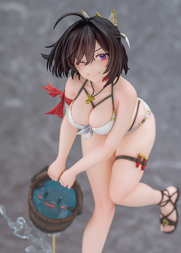 Yumia Liessfeldt: Playing in the Water Ver. 1/6 Scale Figure