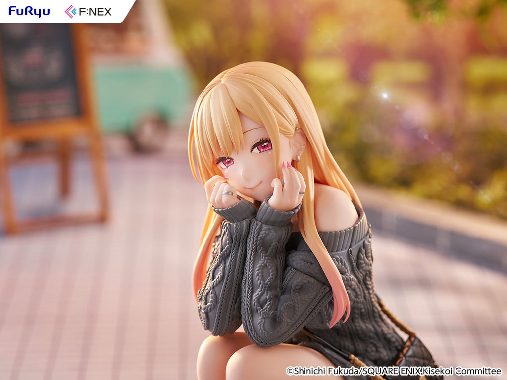 My Dress-Up Darling - Kitagawa Marin knit ver. 1/6 Scale Figure